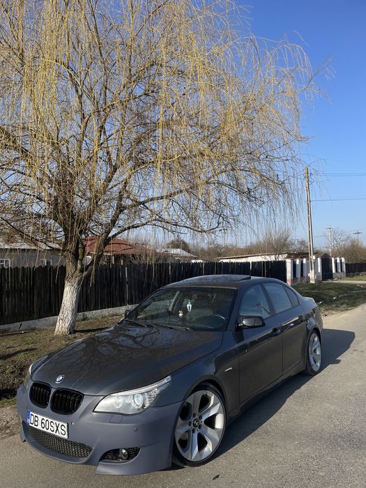 Bmw e60 525(stage 2)