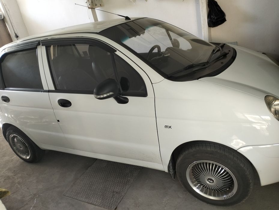 Matiz sotiladi holati yaxshi
