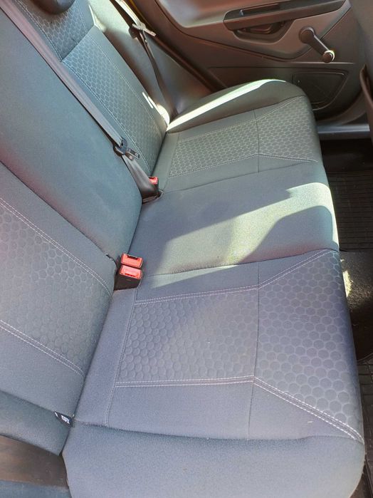 FORD Fiesta 2010 — imagine 5
