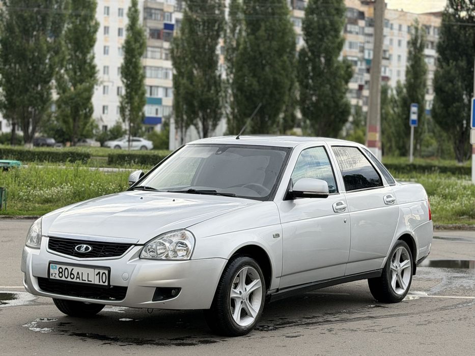 Lada  priora 2015
