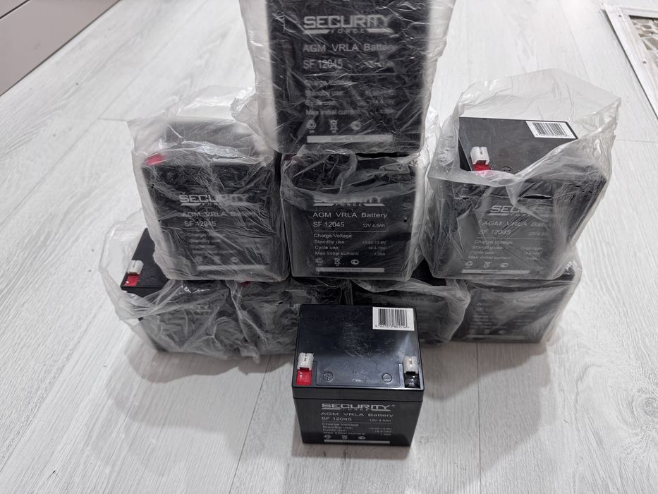 Аккумулятор (батарейка)