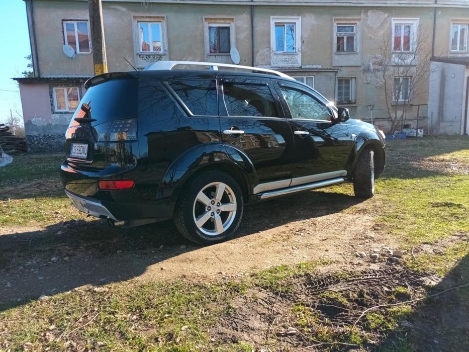 Mițubisi outlander 2008