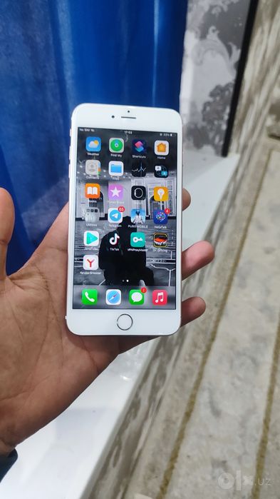 Iphone 6s plus 64 GB hotira