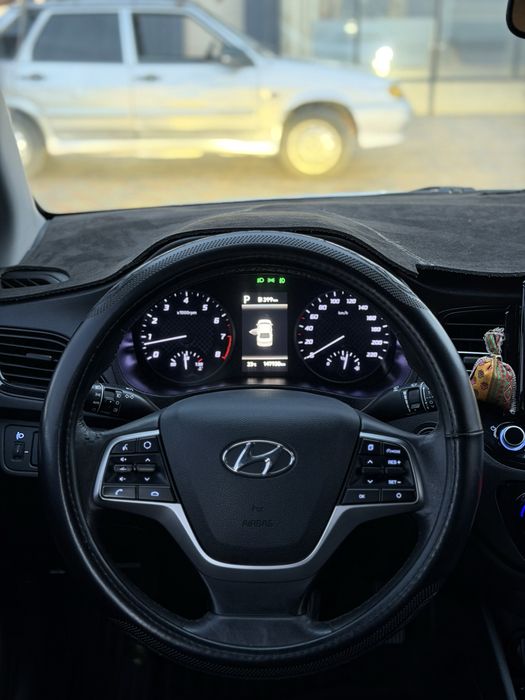 Hyundai Accent 2021 6.6 млн !!!
