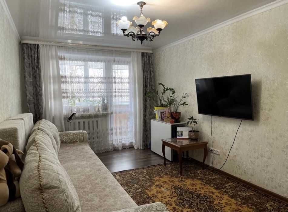 Продам 2-х комнатную квартиру