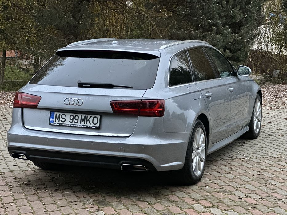 Audi A6 2.0 TDI Ultra 2017 Automat