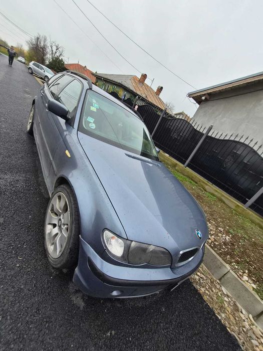 Vand Bmw E46 2004