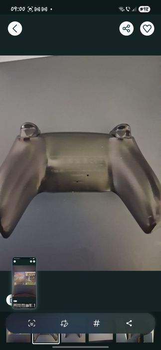 Playstation 5 cu 4 jocuri + monitor +casti hiperx