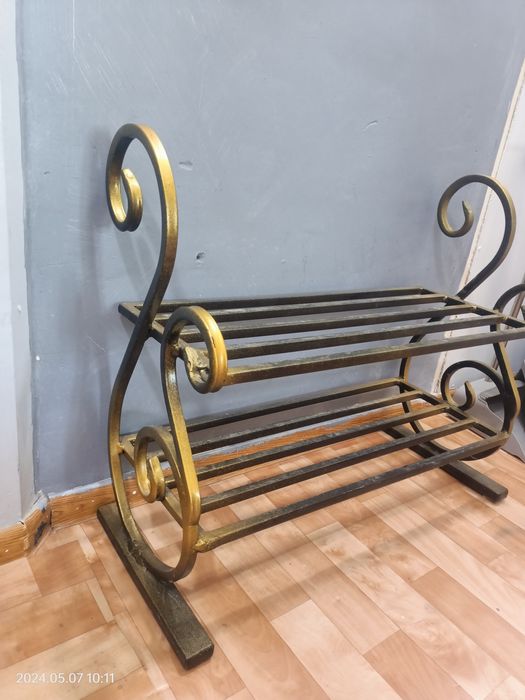 Вешалка и обувник