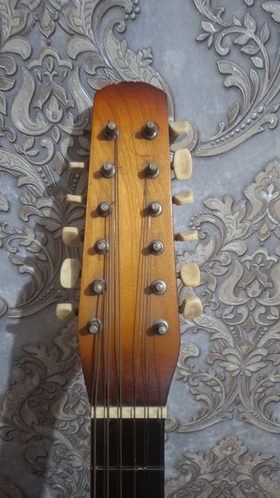 Гитара 12 струнная