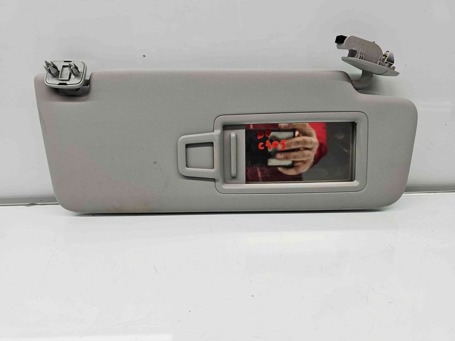 Parasolar dreapta Audi A4 (8W2, B9) [Fabr 2015-2023] OEM