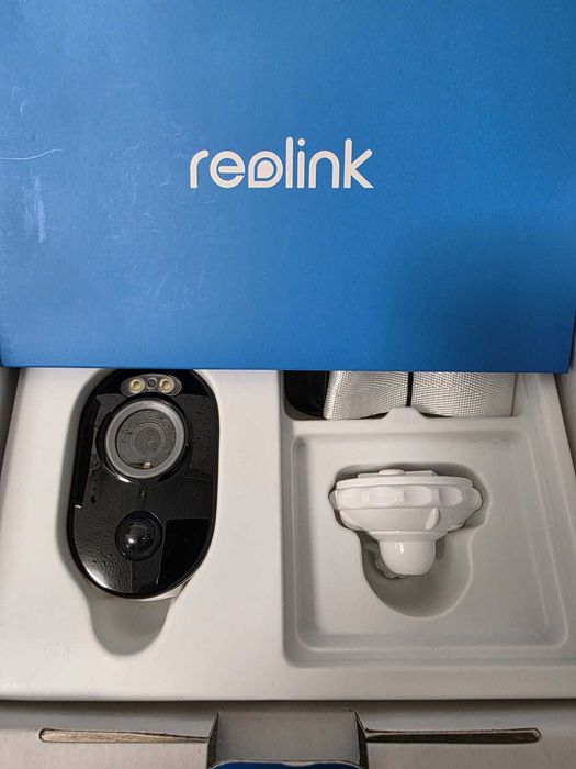 Camera de supraveghere Reolink Argus Series B330 Smart 5MP - KLI Amanet