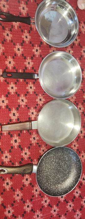 Тигани ползвани и нови