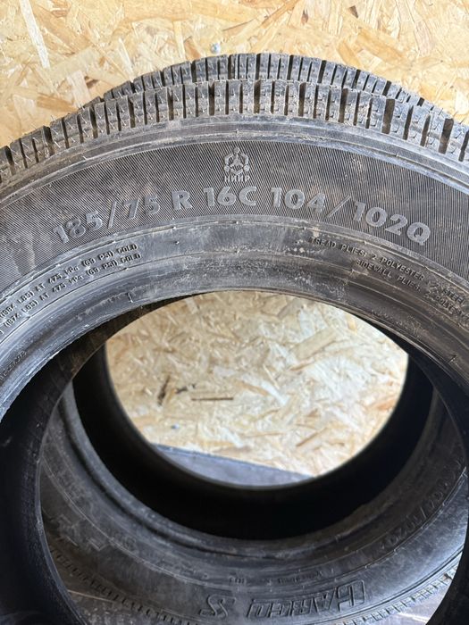 Продам летние шины Kiros Cargo