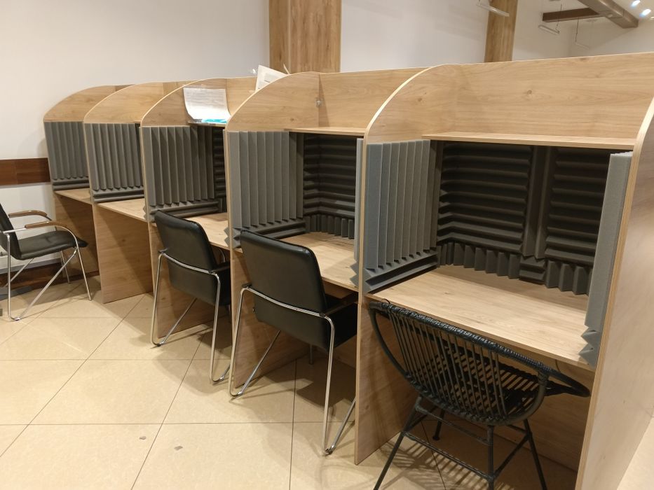 Акустические поролон