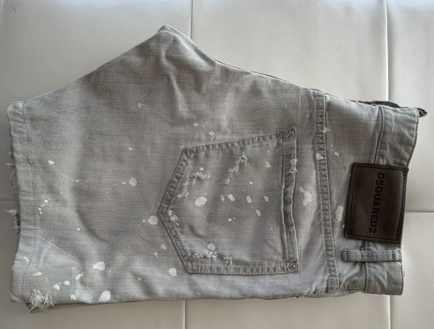 Мъжки дънки Dsquared