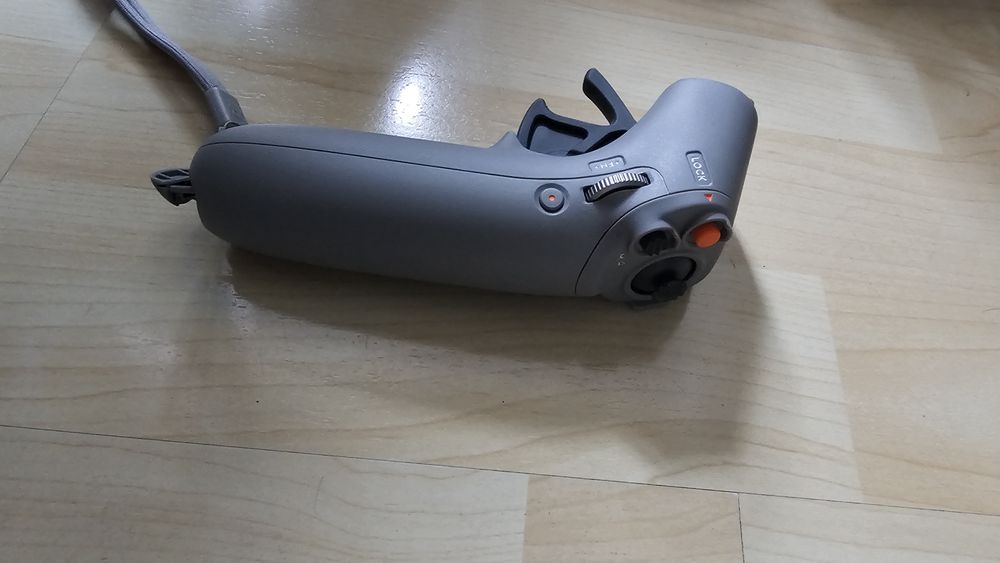 DJI GOGGLES integra motion combo
