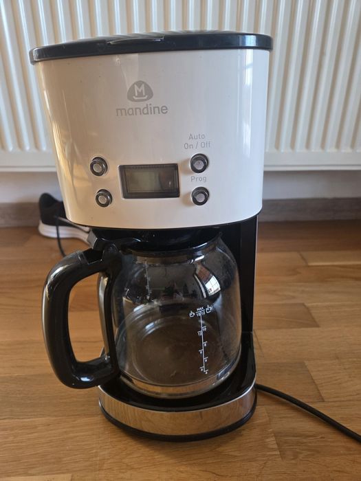 Cafetiera  cu filttu