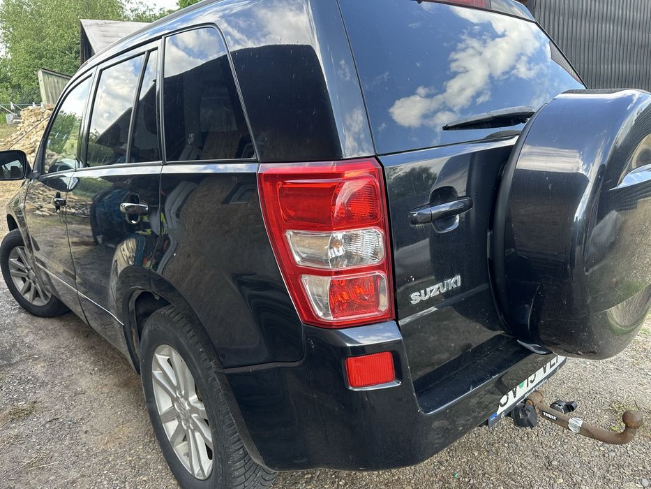Vand suzuki grand vitara