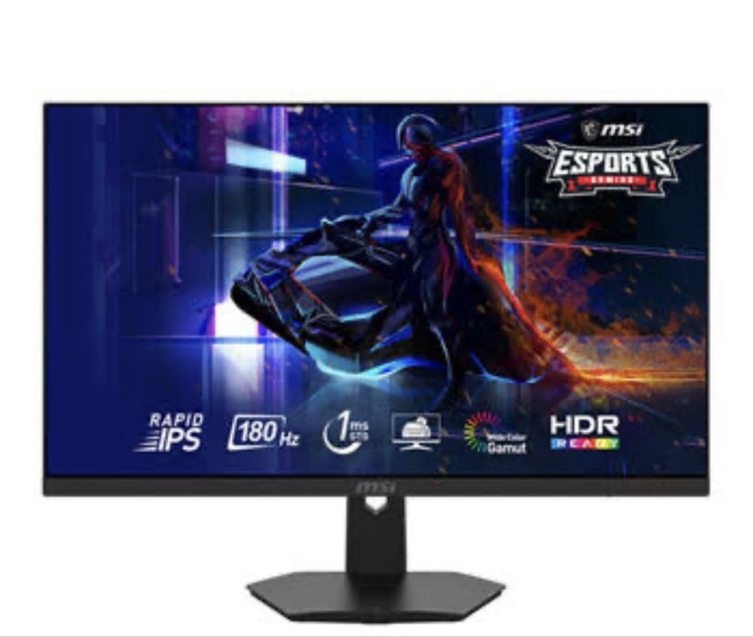 Монитор LED 27 (MSI) G274F  180гц