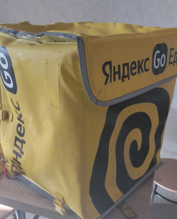 Продам термокороб Яндекс
