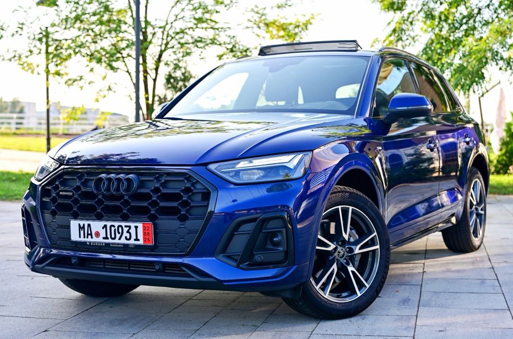 Audi Q5 45 TFSI quattro S line 2023