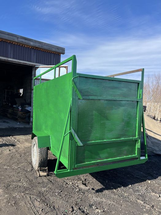 Продам коневозку