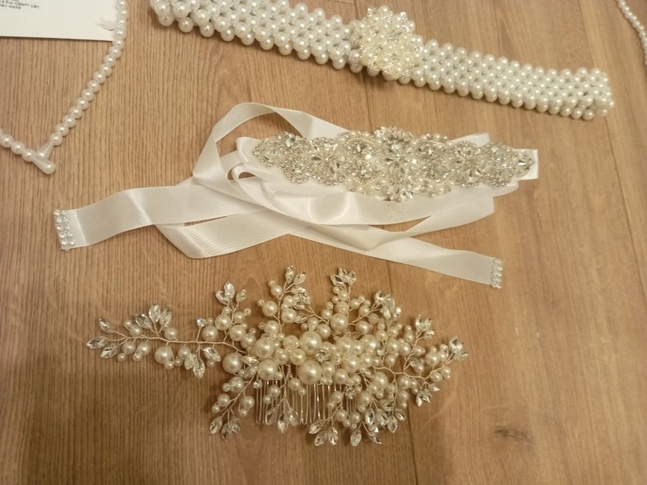 Сватба аксесоари за булка