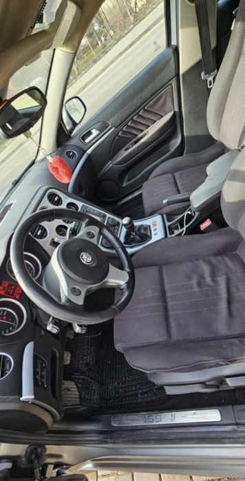 Bara Spate Alfa Romeo 159 culoare 651