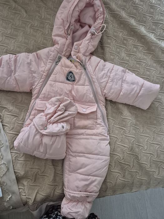 Детский комбинезон