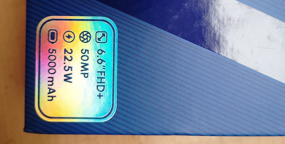 ZTE новый смартфон