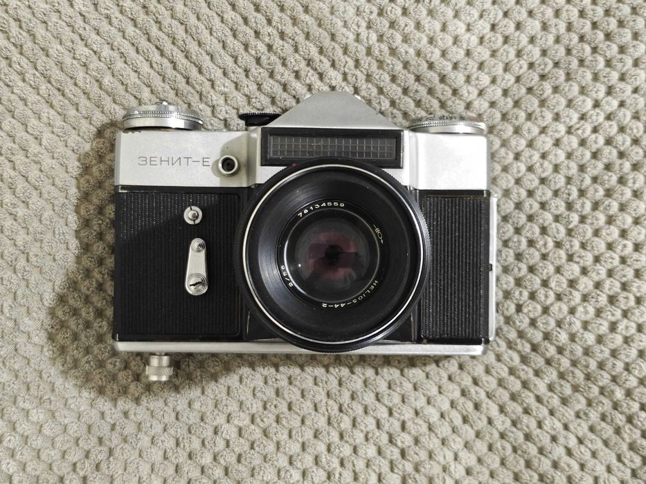 Фотоаппарат ЗЕНИТ-Е