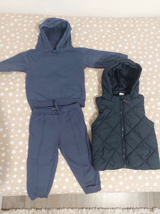 Лот екипче + елече