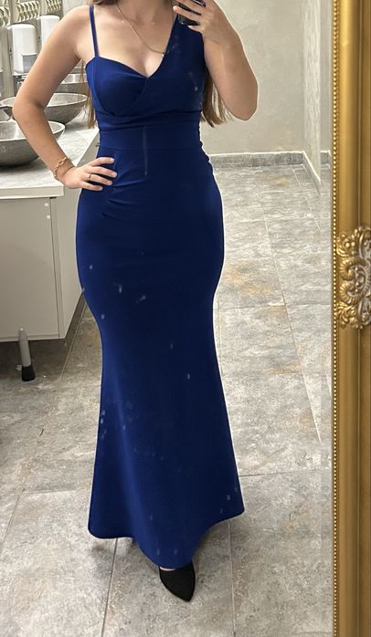 Rochie lungă de seară