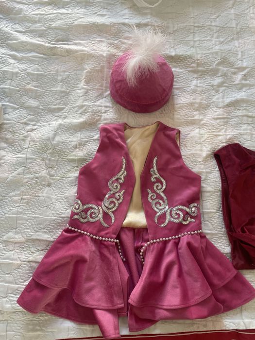 Детские одежды для утренников