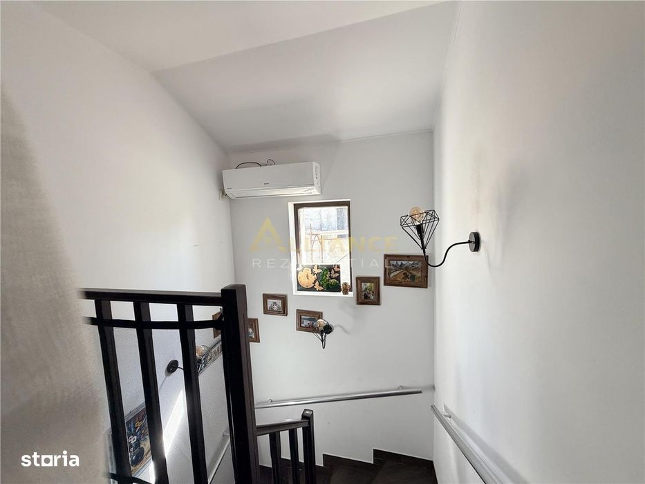 Casa de vanzare || 4 camere || complet mobilata