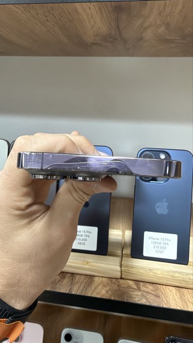 iPhone 14 Pro Max 256