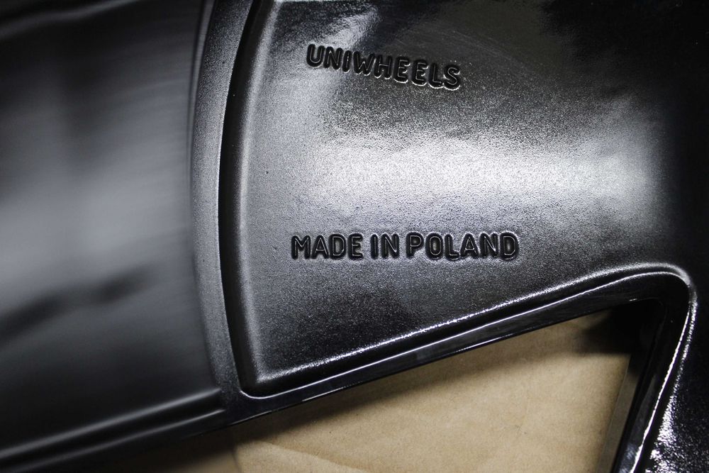 Джанта 18" VW Golf