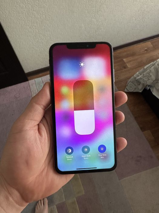 Айфон Xs Max 256гб