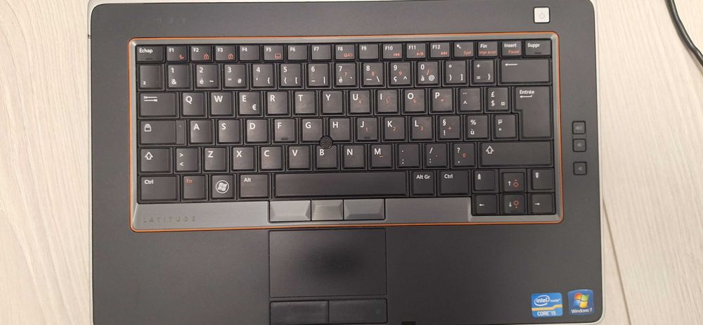 Laptop Dell Latitude E6420  i5  4GB RAM  SSD 64GB HDMI Windows 10