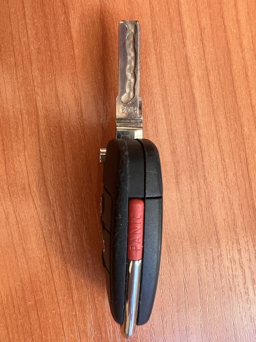 Ключ оригинал брелок для Ауди