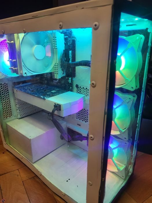 PC gtx1060 6gb i5 4460