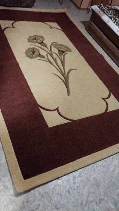 Ковер для дома в зал