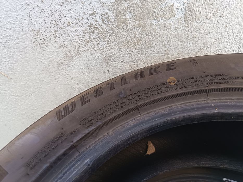 Anvelope 4sezoane MS 215 55 16 westlake 2023 7mm 400 ambele