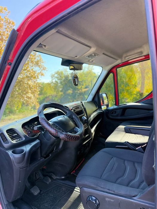 Iveco daily basculabil