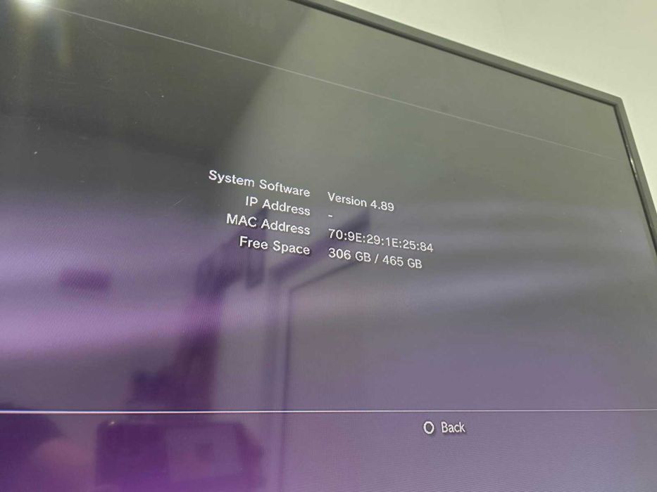 Конзола  PlayStation 3 Super Slim
