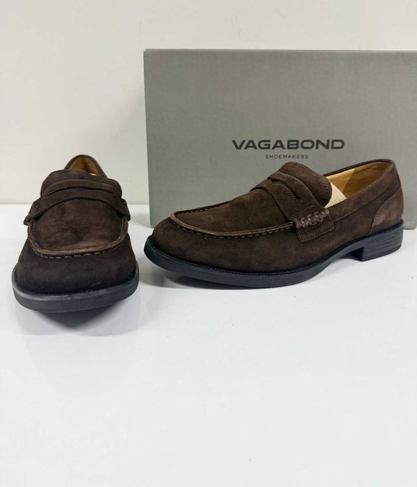 Vagabond Shoemakers Mario Suede