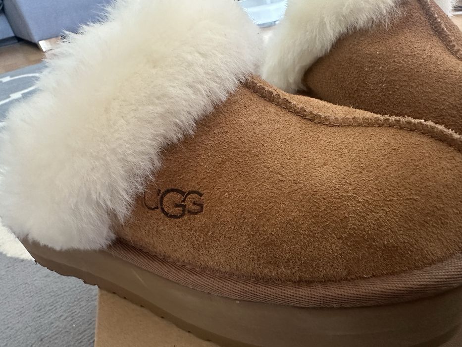 UGG Funkette papuci
