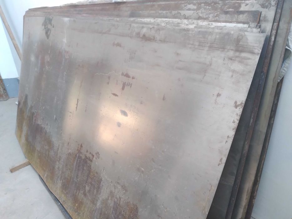 Tunka list 29 ta qalinligi 0.1 balandligi 1.30 uzunligi 2.50 yangi