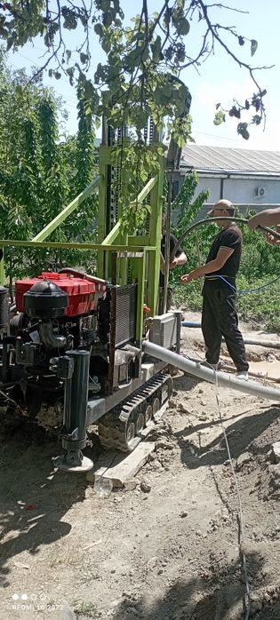 Сув чикариш Артизан ковлаш хизмати